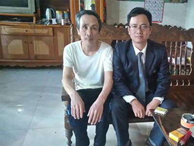 Ông Hàn Đức Long đề nghị sớm được xin lỗi công khai