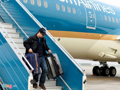 Sân bay Tân Sơn Nhất tăng hơn 1.000 chuyến bay dịp Tết