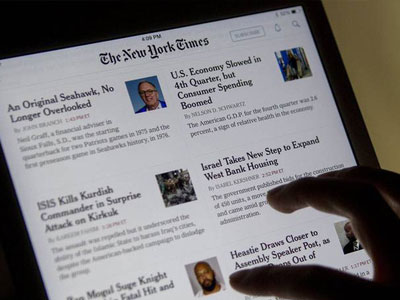 Sau bài viết về ông Ôn Gia Bảo, The New York Times bị Trung Quốc liệt vào danh sách đen