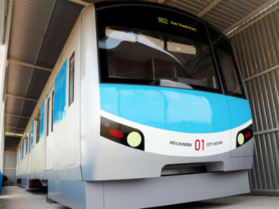 Vé metro ở TP HCM được đề xuất giá 15.000 đồng