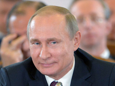 Vì sao Mỹ không áp lệnh trừng phạt Tổng thống Putin?