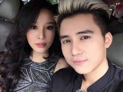 Vợ mới cưới của Mạnh Quân "Nhật ký Vàng Anh" xinh như hot girl