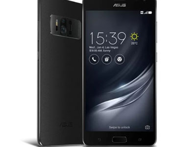 Zenfone AR ra mắt với RAM 8 GB, hỗ trợ thực tế ảo