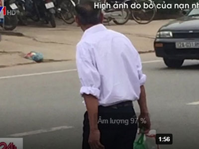 Bé gái 3 tuổi bị cụ ông 77 tuổi xâm hại tình dục
