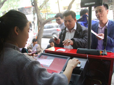 Cập nhật kết quả Vietlott ngày 6.1: Giải Jackpot 30 tỷ chờ chủ nhân thứ 10