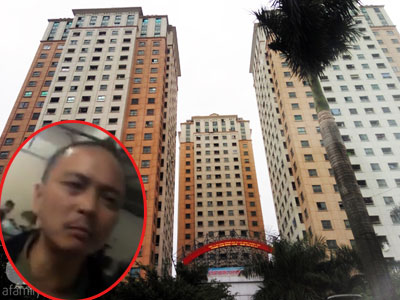 Hà Nội: Bảo vệ nhậu trong giờ làm việc, hành hung cư dân tại chung cư Xa La