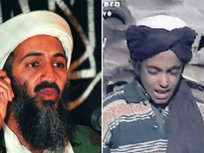 Mỹ thêm con trai bin Laden vào danh sách khủng bố quốc tế