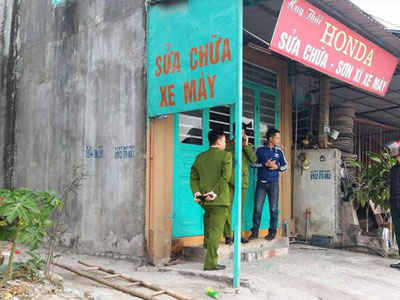 Quảng Ninh: Nghi ngáo đá, nhốt vợ con trong nhà đánh đập