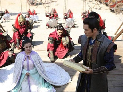 Chung Hán Lương, Angelababy vướng bê bối lớn nhất sự nghiệp