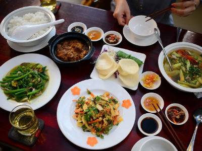 Hết thời “ăn cho sướng miệng”!