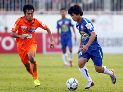 Hôm nay V-League 2017 khởi tranh