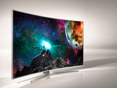 Loạt TV với công nghệ mới được trình diễn tại CES 2017