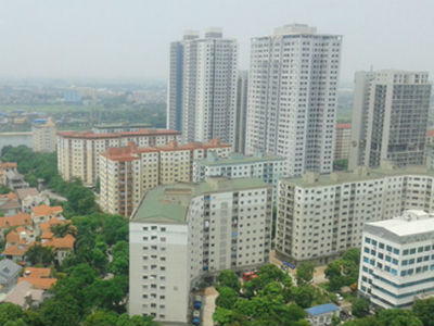 Minh chứng cho "quy hoạch băm nát Hà Nội"