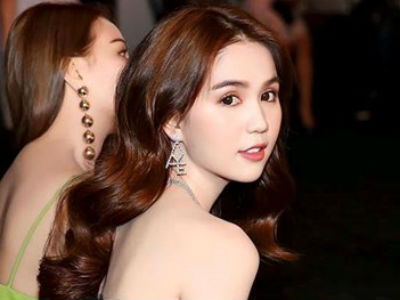 Ngọc Trinh mời gọi đại gia mua siêu sim