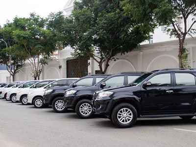 Những rủi ro tiền triệu khi thuê ôtô tự lái dịp Tết