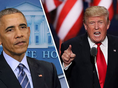 Obama “ngồi đống lửa” khi Trump nắm mã phóng hạt nhân