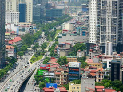 Phát sốt với quy hoạch Thủ đô