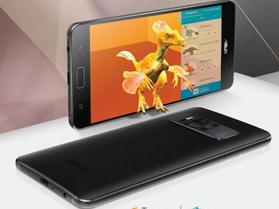 Smartphone đầu tiên thế giới có RAM 8 GB