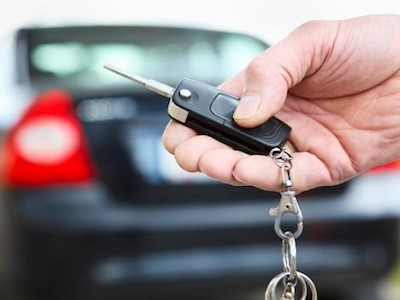 Bí kíp thuê xe tự lái ngày Tết