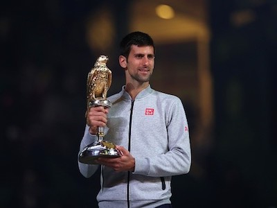 Đánh bại Murray, Djokovic vô địch Qatar Open