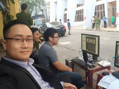 HY HỮU: Trận Hải Phòng – Sài Gòn FC được trực tiếp từ... quán trà đá