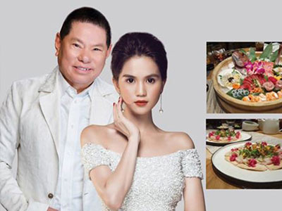 Bạn trai 72 tuổi "than thở" nhớ Ngọc Trinh da diết