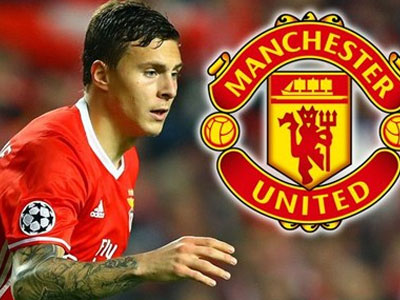 Benfica đạt thỏa thuận để “bom tấn” Thụy Điển gia nhập M.U