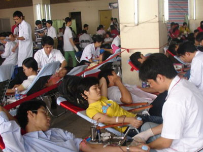 Bộ Y tế bác bỏ thông tin đề xuất công dân bắt buộc hiến máu