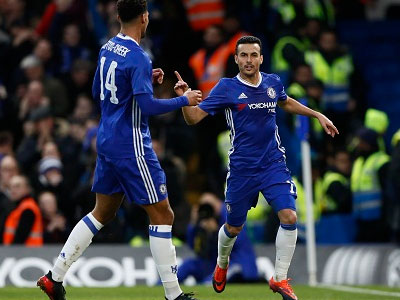 Chelsea thắng đậm ở vòng ba Cup FA