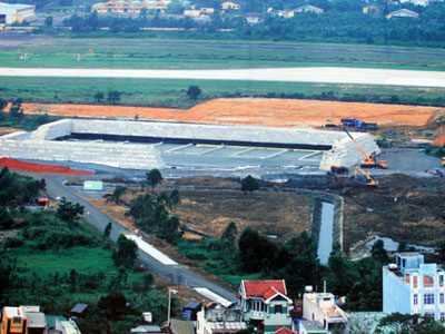 Đà Nẵng còn hơn 100.000 m3 đất nhiễm dioxin