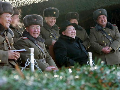 Dân Triều Tiên mừng sinh nhật Jong-un không ồn ào