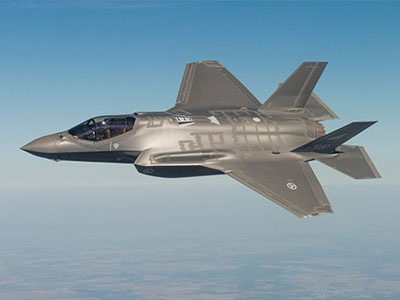 Không quân Mỹ quyết tâm theo đuổi chương trình phát triển máy bay F-35