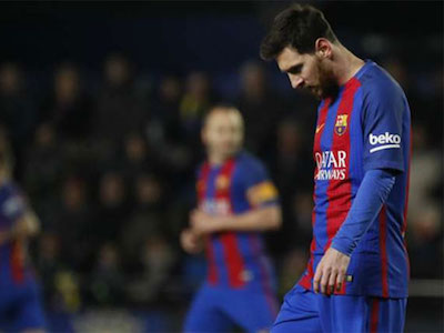 Messi và dàn sao Barca không dự lễ trao giải Cầu thủ hay nhất FIFA