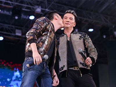 Mr. Đàm lên tiếng khi Dương Triệu Vũ công khai tình yêu