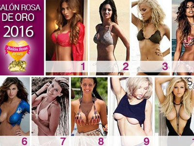 Nhan sắc 11 ứng viên Quả bóng hồng 2016