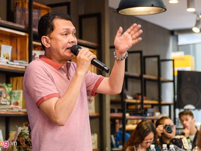NSƯT Hữu Châu: "Xem thế giới động vật còn hơn xem game show"