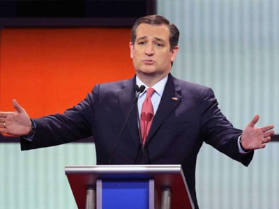 ​Thượng nghị sỹ Ted Cruz gặp lãnh đạo Đài Loan Thái Anh Văn
