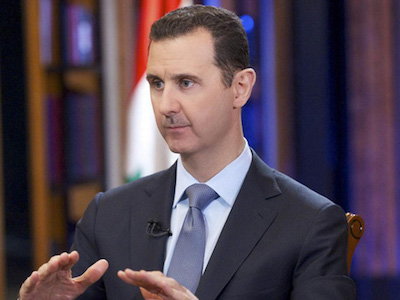Tổng thống Syria sẵn sàng từ chức?