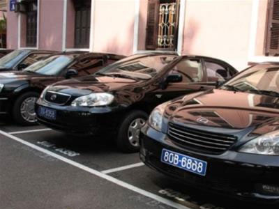 TP.HCM đề xuất tăng hơn 350 xe công