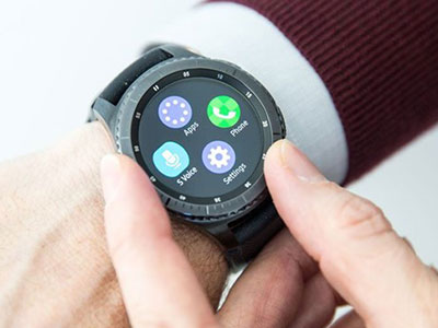 Ứng dụng Gear S có mặt trên App Store