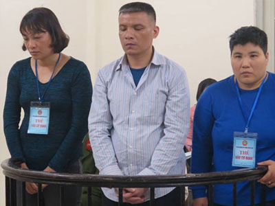 3 ngân hàng bị "giám đốc ma" lừa hơn 31 tỷ đồng