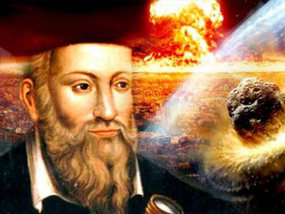 7 tiên đoán "bão tố" mà nhà tiên tri lỗi lạc Nostradamus dành tặng năm 2017