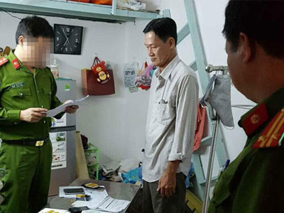 Bộ Công an triệt phá đường dây tổ chức đánh bạc hơn 300 tỉ đồng