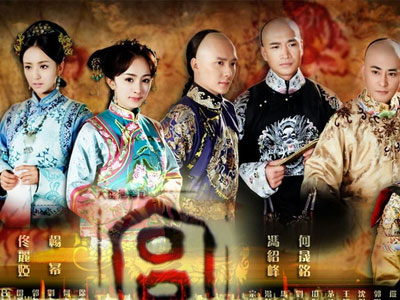 Bộ tứ Cung tỏa tâm ngọc: Người mang danh ngoại tình, kẻ lại là trai bao