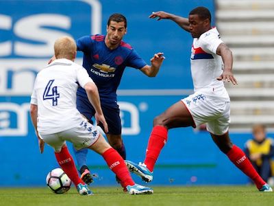 Bốc thăm vòng 4 FA Cup: MU, Chelsea dễ thở
