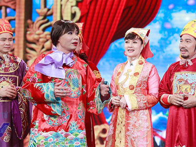 "Cha đẻ" Táo quân: Ai đó thích Công Lý còn tôi kết Chí Trung