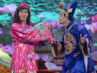 Công Lý: “Tôi muốn nghỉ đóng Táo Quân lắm rồi”