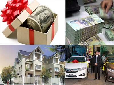 Cuối năm chia nhau trăm tỷ, sếp lớn, sếp nhỏ tiền đổ vào nhà