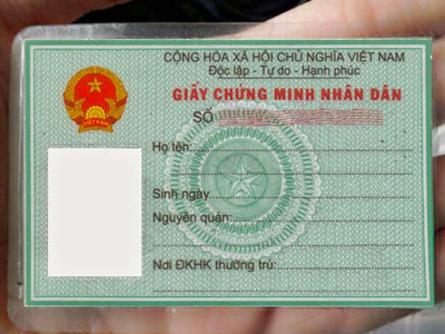Đừng để bị phạt tiền chỉ vì không mang theo cái này khi ra đường