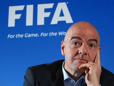 FIFA chính thức tăng số đội dự World Cup